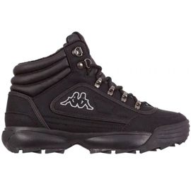 Kappa Shivoo Ice Støvler W 242968 1111 sort