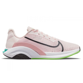 Nike ZoomX SuperRep Surge W CK9406-636 træningssko lyserød