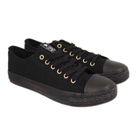 Lav NEWS W EVE130E sorte sneakers