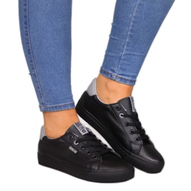 Low-top sneakers Big Star W EE274314 sort