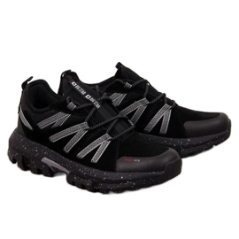 Trekkingsko Big Star M II174237 sort