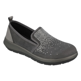 Dr.orto Befado Women's Shoes 156d005 sølv med krystaller