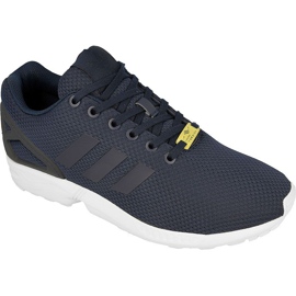 Adidas Originals Zx Flux M M19841 sko marine blå