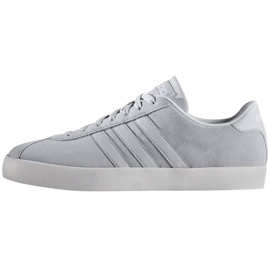 Adidas Originals Vl Court Vulc M AW3926 sko grå