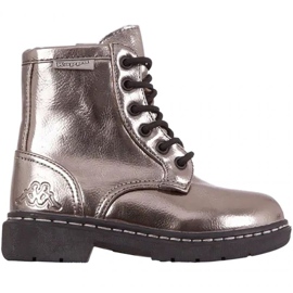 Kappa Deenish Shine Jr 260841K 1511 sko hvid