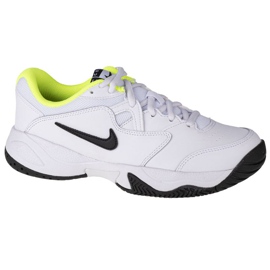 Nike Court Lite 2 Jr CD0440-104 sko hvid