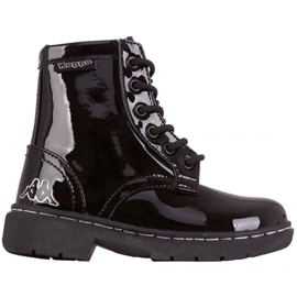 Kappa Deenish Shine 260841K 1115 sko sort