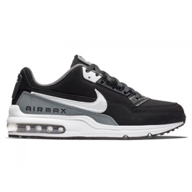 Nike Air Max Ltd 3 M BV1171-001 sko hvid sort