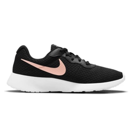 Nike Tanjun W DJ6257-001 sko sort