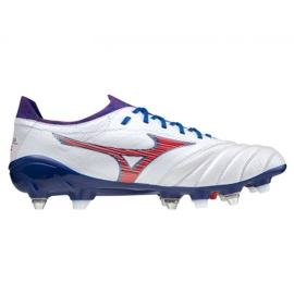 Mizuno Morelia Neo Iii Beta Japan Mix M P1GC219062 fodboldstøvler hvid hvid
