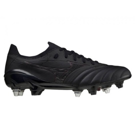 Mizuno Morelia Neo Iii Beta Elite Mix M P1GC219100 fodboldstøvler sort sort