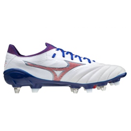 Mizuno Morelia Neo Iii Beta Elite Mix M P1GC219162 fodboldstøvler hvid hvid
