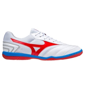 Mizuno Morelia Sala Club In M Q1GA210362 fodboldstøvler hvid hvid