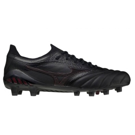 Mizuno Morelia Neo Iii Beta Japan Fg M P1GA219000 fodboldstøvler sort sort