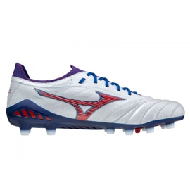 Mizuno Morelia Neo Iii Beta Japan Fg M P1GA219062 fodboldstøvler flerfarvet hvid