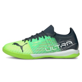 Puma Ultra 3.3 It M 106528-03 fodboldstøvler grøn grøn