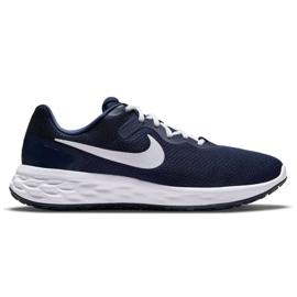 Nike Revolution 6 Next Nature DC3728-401 løbesko blå
