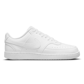 Nike Court Vision Low DH2987-100 sko hvid