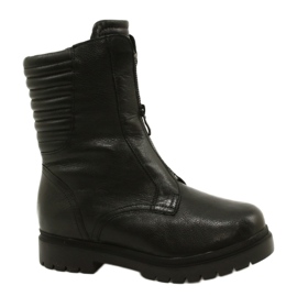 Kvinders hit Climotion Pro Caprice 9-26454-27 022 Sorte støvler