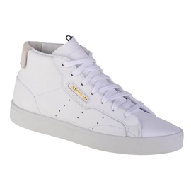 Adidas Sleek Mid W EE4726 sko hvid