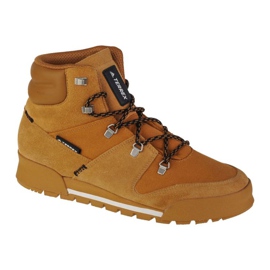 Adidas Terrex Snowpitch Cw M FV5353 sko brun