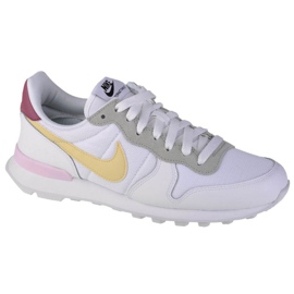Nike Internationalist W DN4931-100 sko hvid