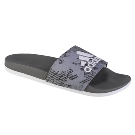 Adidas Adilette Comfort Slides M F34727 grå