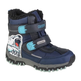 Kappa Claw Tex K Jr. 260583K-6760 sko marine blå