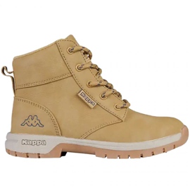 Kappa Cammy T Jr 260327T 4167 sko brun