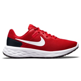Nike Revolution 6 Next Nature M DC3728-600 løbesko rød