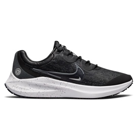 Nike Zoom Winflo 8 Shield M DC3727-001 løbesko sort grå