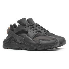 Nike Air Huarche M DD1068-002 sko sort