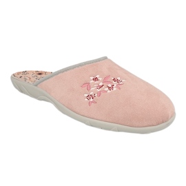 Befado damesko pu 235D180 lyserød