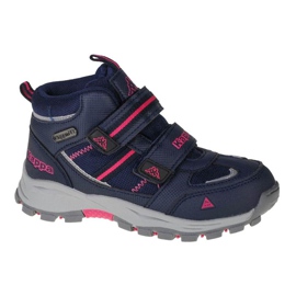 Kappa Hovet Tex K Jr 260726K-6722 støvler hvid marine blå