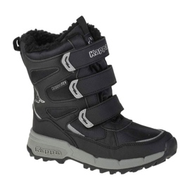 Kappa Vipos Tex K 260902K-1115 sko sort