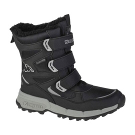 Kappa Vipos TX T-sko til velcro 260902t-11115 sort