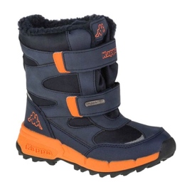 Kappa Cekis Tex K Jr 260903K-6744 støvler blå