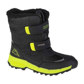 Kappa Cekis Tex T 260903T-1133 sko sort