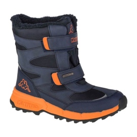 Kappa Cekis Tex T 260903T-6744 sko blå