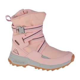 Kappa Fonki Tex K Jr 260898K-2126 støvler sort lyserød