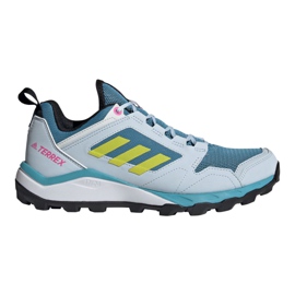 Adidas Terrex Agravic Tr W FX7157 sko blå
