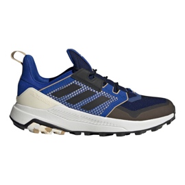 Adidas Terrex Trailmaker Primegreen M S29058 sko marine blå blå