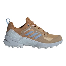 Adidas Terrex Swift R3 Gtx W FZ3012 sko beige grå