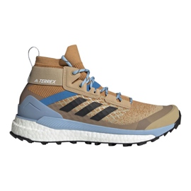 Adidas Terrex Free Hiker Primeblue W FZ2970 sko beige