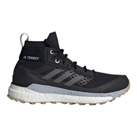Sko adidas Terrex Free Hiker Primeblue W FY7337 sort