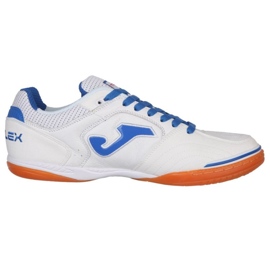 Joma Top Flex 2122 In M TOPS2122IN fodboldstøvler hvid hvid