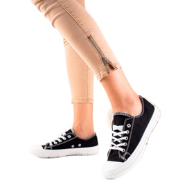 Sixth Sense Lave sportssneakers sort