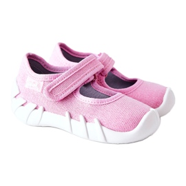 BEFADO S.A. Inblu blanke hjemmesko 109P223 Pink lyserød