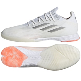 Adidas X Speedflow.1 In M FY3275 fodboldstøvler flerfarvet hvid