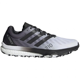 Adidas Terrex Speed ​​​​Ultra Trail Runnig Shoes W FW2830 løbesko grå